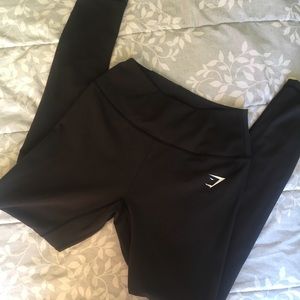 Gymshark dreamy leggings -black